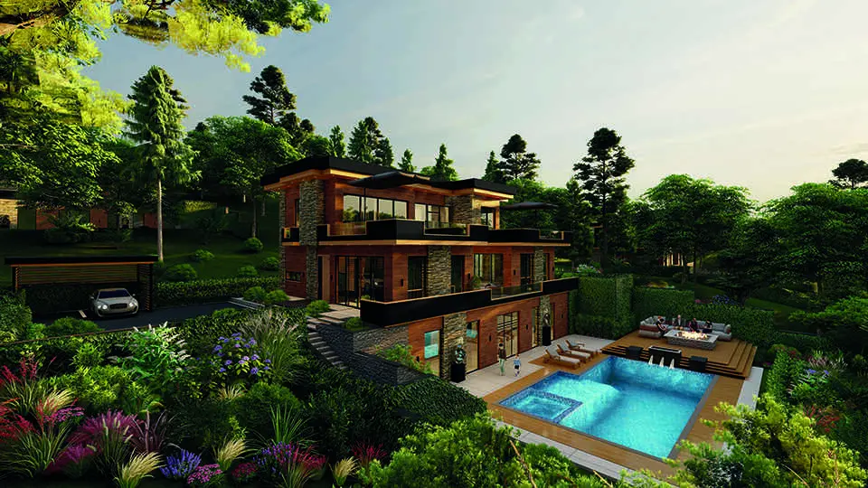 Home in Arnavutkoy